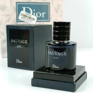 Dior Sauvage Elixir Perfume