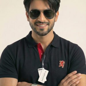 Giordano Black Polo Shirt