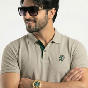 Giordano Polo Shirt Stone 1.2