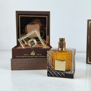 Khamrah Qahwa Perfume by Lattafa