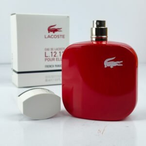 12 Lacoste L.12.12. French Panache Pour Perfume