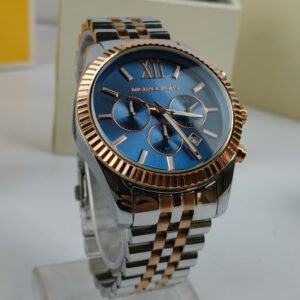 Michael Kors MK8412 Men’s Two-Tone Watch