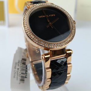 Michael Kors Parker Women's Black Watch - MK6414