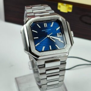PATEK PHILIPPE Cubitus Blue (Reference 5821-1A-001)