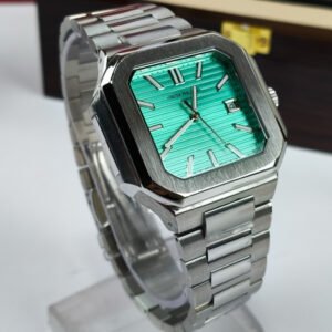 PATEK PHILIPPE Cubitus Ice Blue (Reference 5821-1A-001)