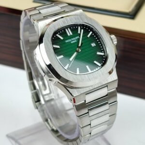 PATEK PHILIPPE Nautilus 5711 Green Auto Watch