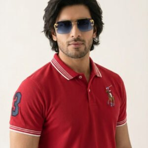 Polo Ralph Lauren Polo Shirts Red