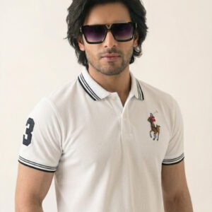 Polo Ralph Lauren Polo Shirts White