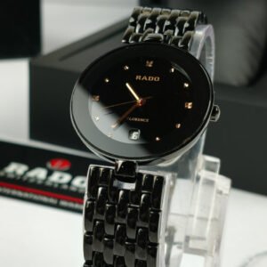 Rado Black Florence Watch
