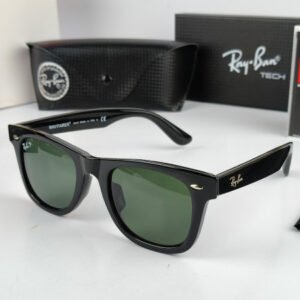 Ray Ban Wayfarer Glossy Sunglasses RB2140