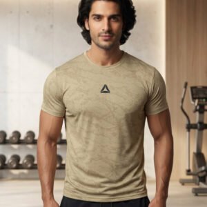 Reebok Dri Fit T-Shirts Camo Skin