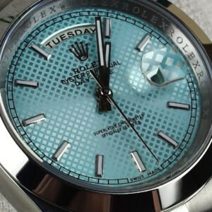 Rolex 228206-0004 Day-Date Ice Blue