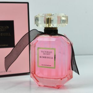 Victoria's Secret Bombshell Pink Perfume