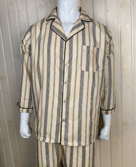 Brown Multi Straps Zara Men's Night Suit - Image 4