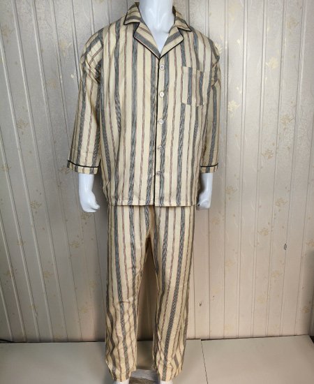 Brown Multi Straps Zara Men's Night Suit - Image 5