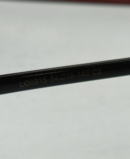 Cartier Power Glasses - Image 6