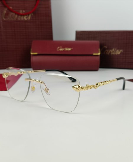 Cartier Snake Power Glasses - Image 3