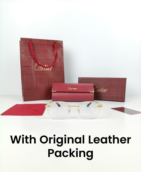 Cartier Snake Power Glasses - Image 2