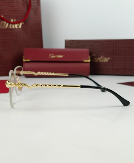 Cartier Snake Power Glasses - Image 5
