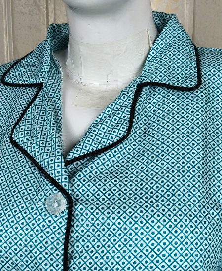 Green Dots Night Suit Zara Women's - Image 4