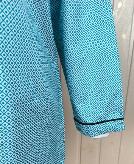 Green Dots Night Suit Zara Women's - Image 7