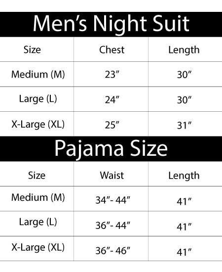 Brown Multi Straps Zara Men's Night Suit - Image 3
