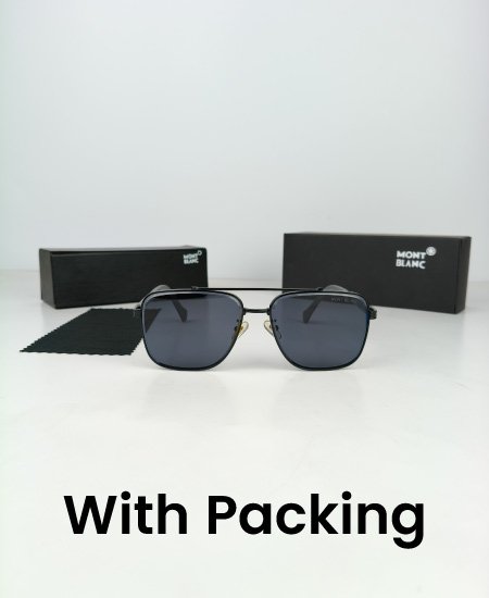 Mont Blanc Sunglasses Mo01 - Image 2