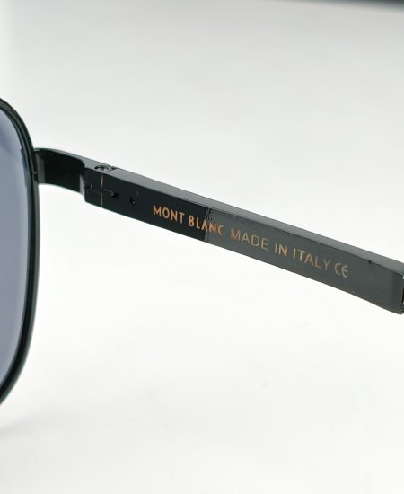 Mont Blanc Sunglasses Mo01 - Image 6