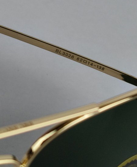 Ray Ban Golden Aviator Sunglasses USA - Image 7