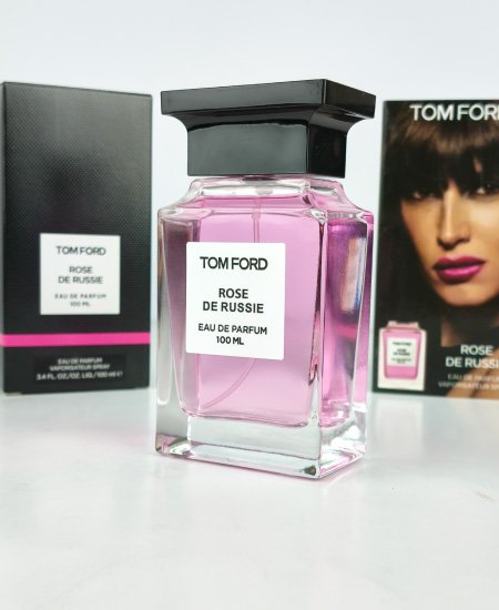 Tom Ford Rose De Russie Perfume - Image 5