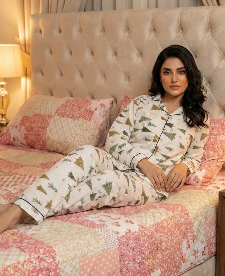 Tree's Night Suit Zara Women's - Image 2