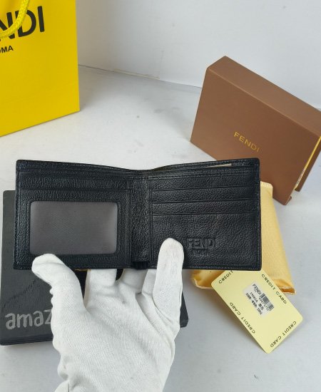 Fendi Wallet – Premium Designer Wallet - Image 5