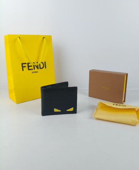Fendi Wallet – Premium Designer Wallet - Image 4