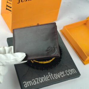 Jungle Tree RFID Original Leather Wallet