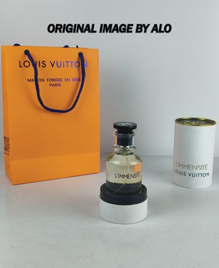 1.1 Louis Vuitton Perfume L'Immensité Extrait De Parfum