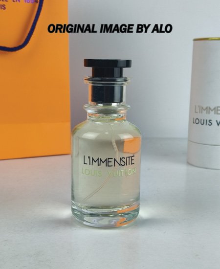 1.1 Louis Vuitton Perfume L'Immensité Extrait De Parfum - Image 2