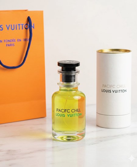 1.1 Louis Vuitton Perfume Pacific Chill Extrait De Parfum