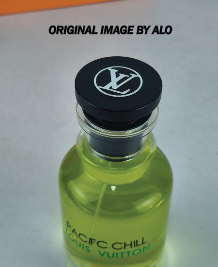 1.1 Louis Vuitton Perfume Pacific Chill Extrait De Parfum - Image 4