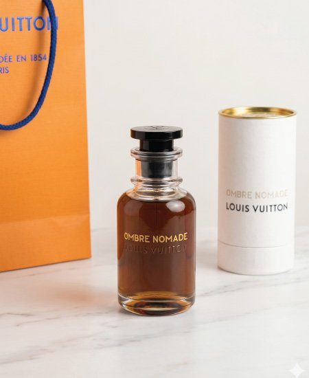1.1 Louis Vuitton Perfume Ombre Nomade Extrait De Parfum