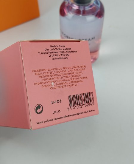 Louis Vuitton California Dream Perfume - Image 2