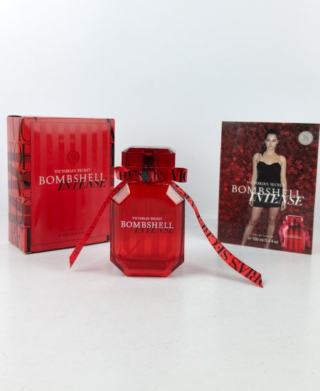 Bombshell Intense 💋 Victoria's Secret 100ml - Image 3